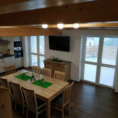 Apartamento Bílá hora Štramberk Exterior foto