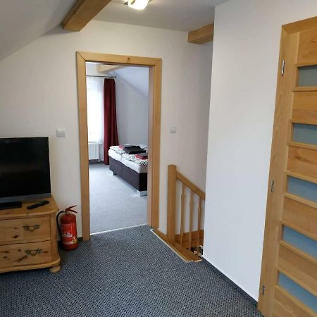 Apartamento Bílá hora Štramberk Exterior foto