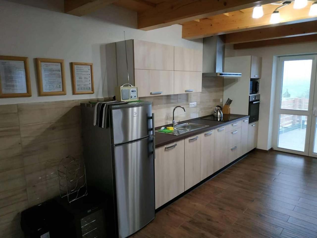 Apartamento Bílá hora Štramberk Exterior foto