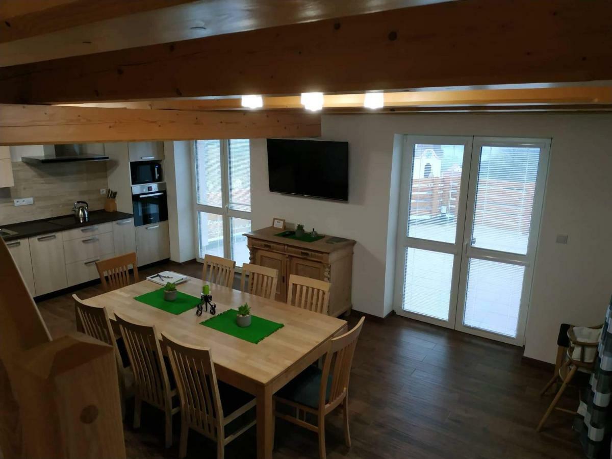 Apartamento Bílá hora Štramberk Exterior foto
