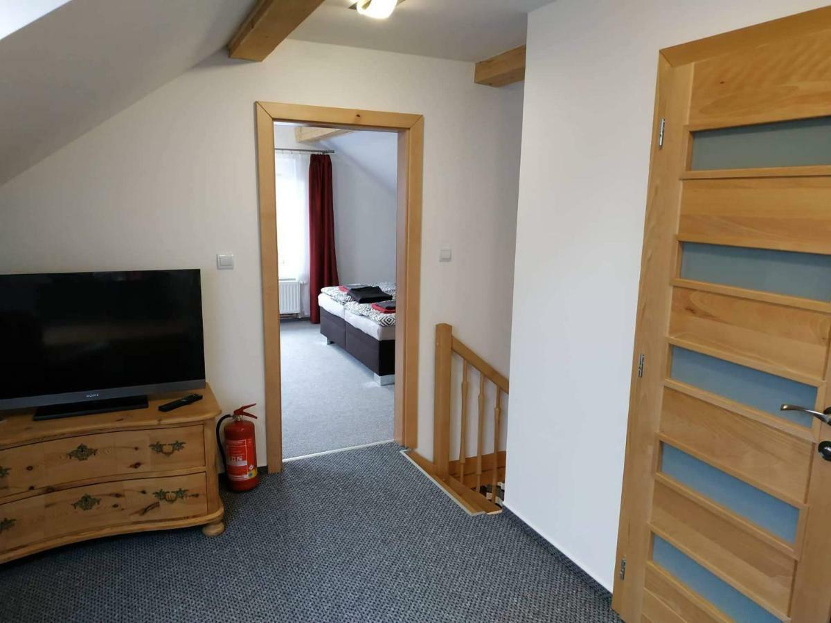 Apartamento Bílá hora Štramberk Exterior foto