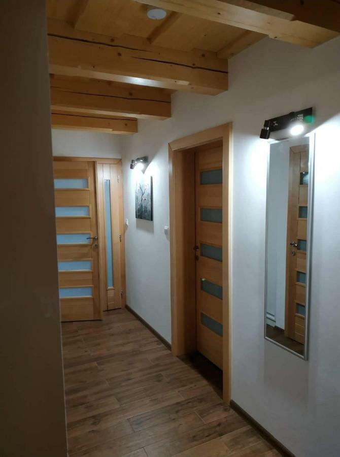 Apartamento Bílá hora Štramberk Exterior foto
