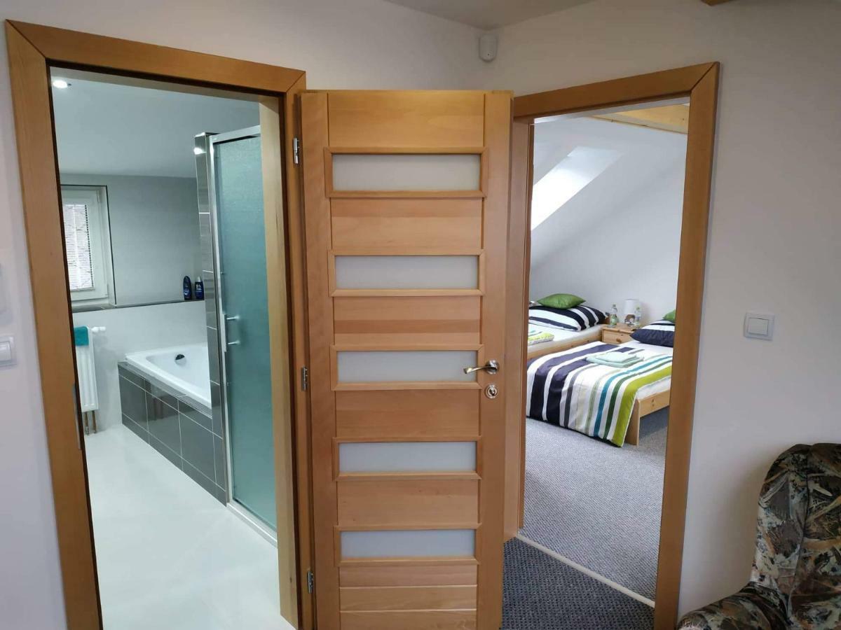 Apartamento Bílá hora Štramberk Exterior foto
