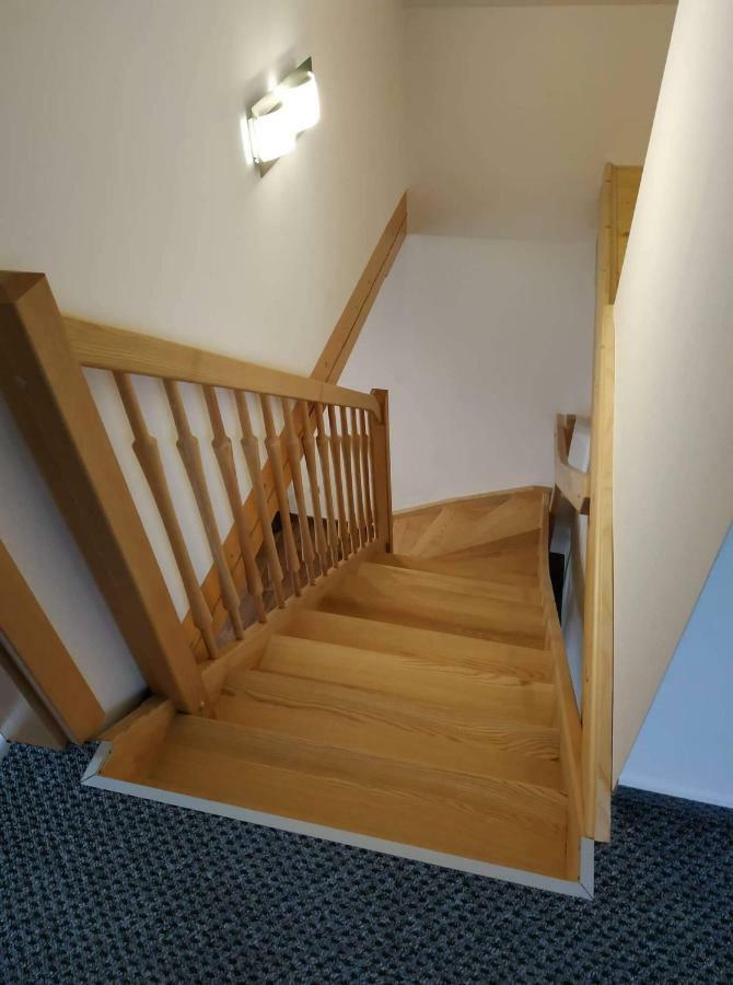 Apartamento Bílá hora Štramberk Exterior foto