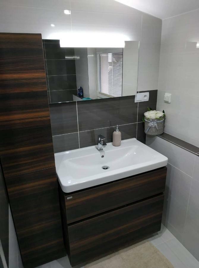 Apartamento Bílá hora Štramberk Exterior foto