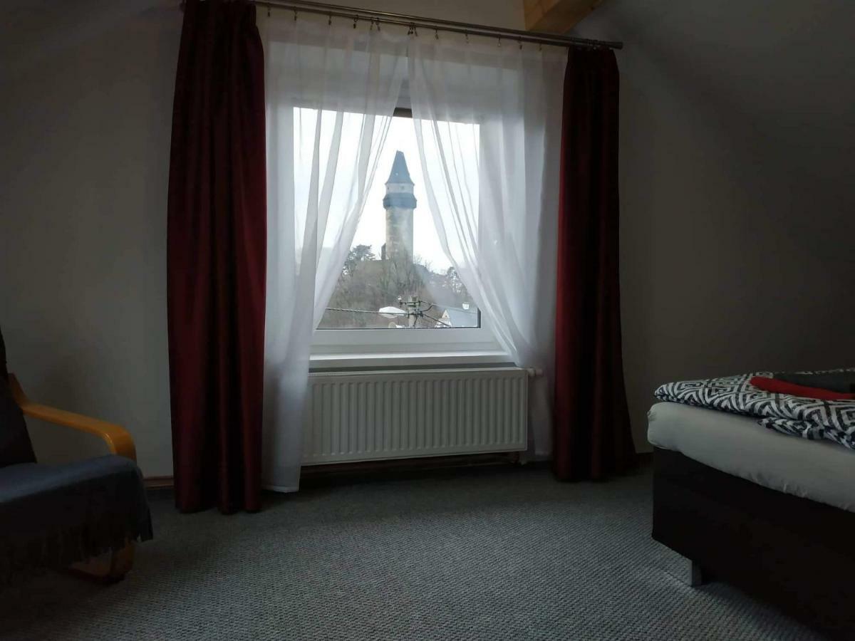 Apartamento Bílá hora Štramberk Exterior foto