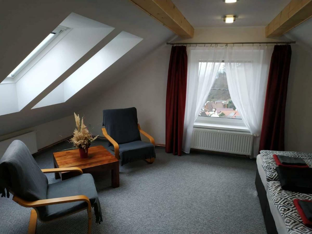 Apartamento Bílá hora Štramberk Exterior foto