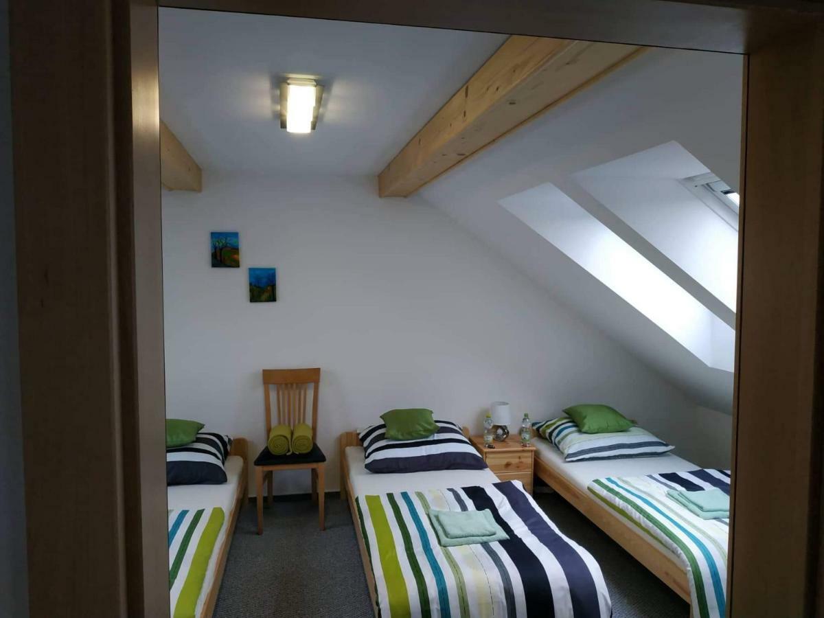 Apartamento Bílá hora Štramberk Exterior foto