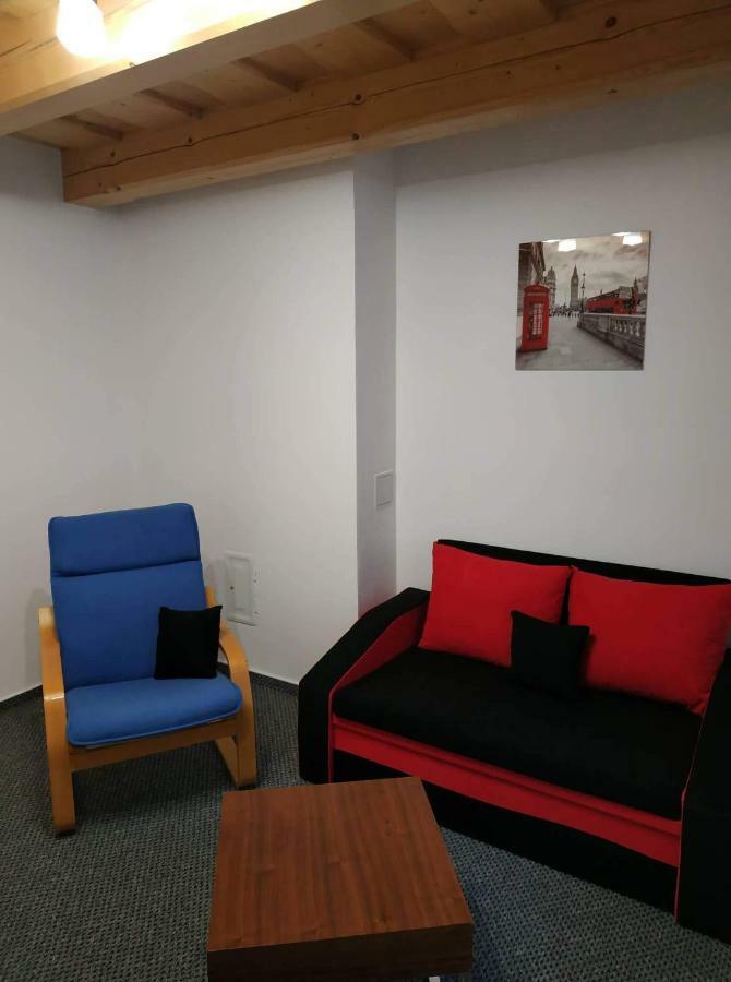 Apartamento Bílá hora Štramberk Exterior foto