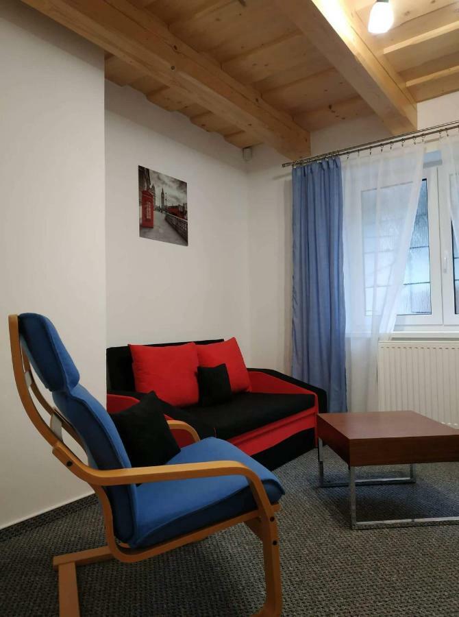 Apartamento Bílá hora Štramberk Exterior foto