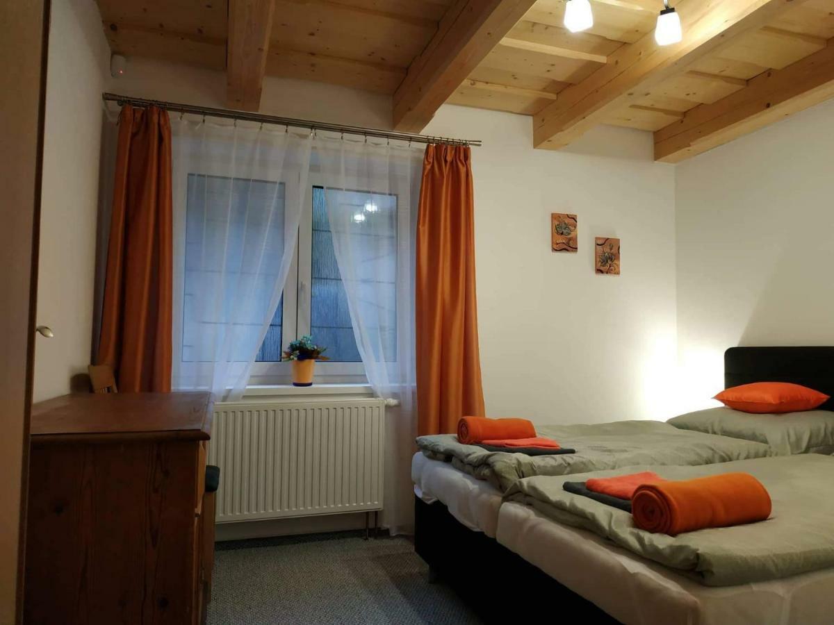 Apartamento Bílá hora Štramberk Exterior foto