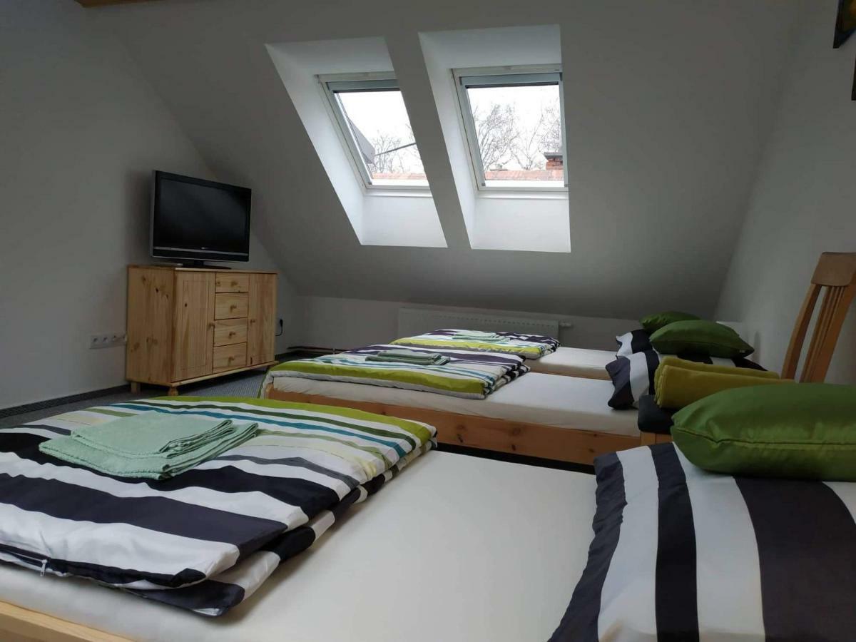Apartamento Bílá hora Štramberk Exterior foto