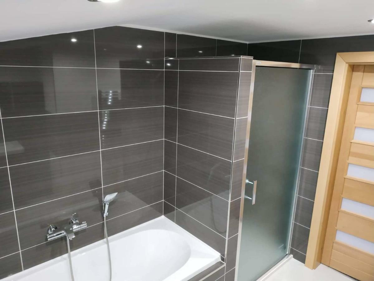Apartamento Bílá hora Štramberk Exterior foto