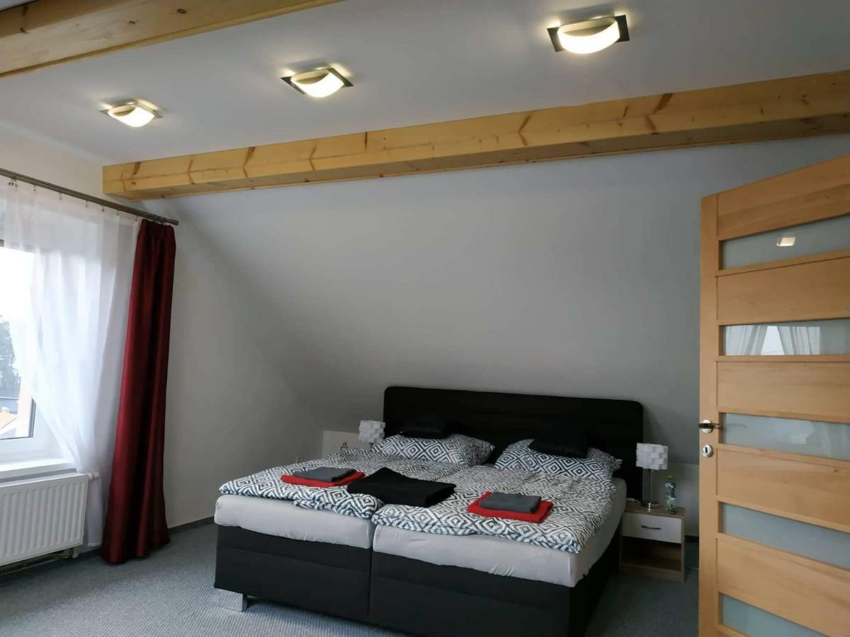 Apartamento Bílá hora Štramberk Exterior foto
