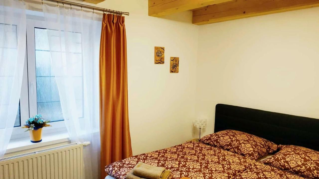 Apartamento Bílá hora Štramberk Exterior foto