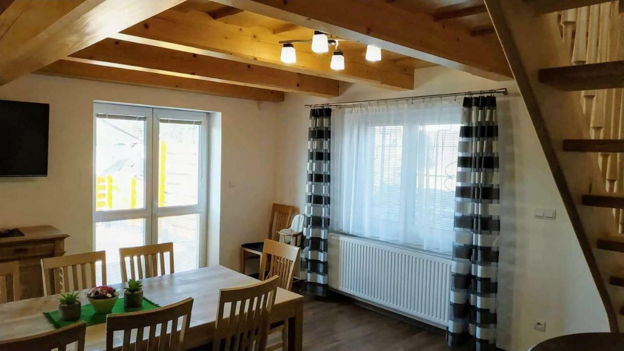 Apartamento Bílá hora Štramberk Exterior foto