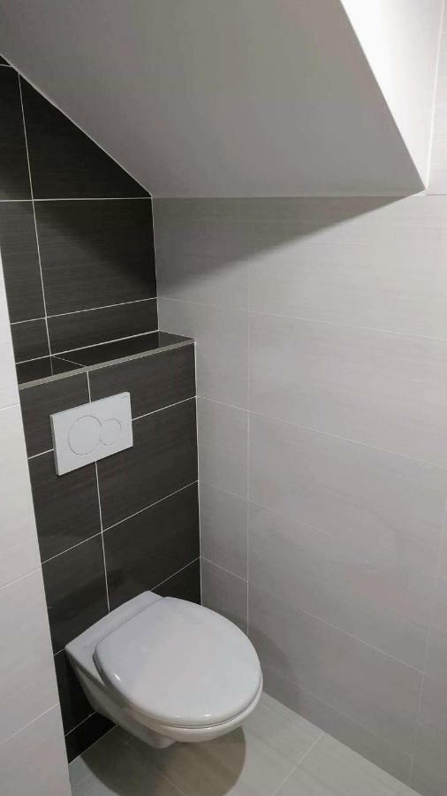 Apartamento Bílá hora Štramberk Exterior foto