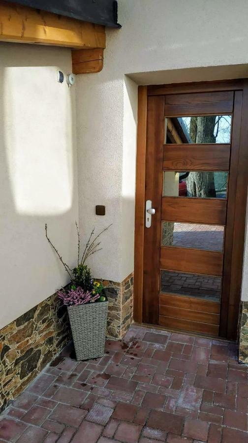 Apartamento Bílá hora Štramberk Exterior foto