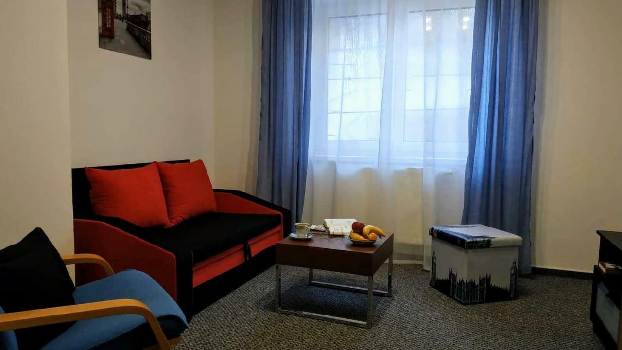 Apartamento Bílá hora Štramberk Exterior foto