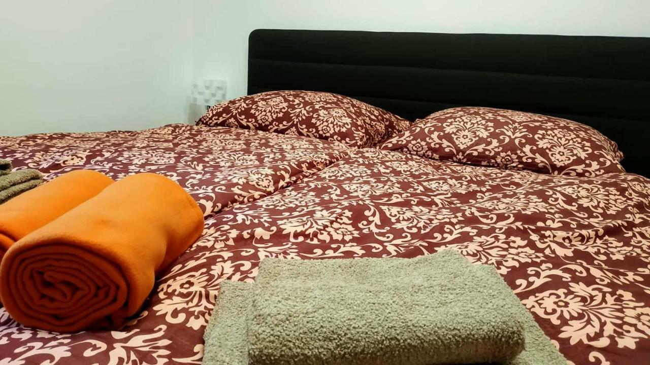 Apartamento Bílá hora Štramberk Exterior foto