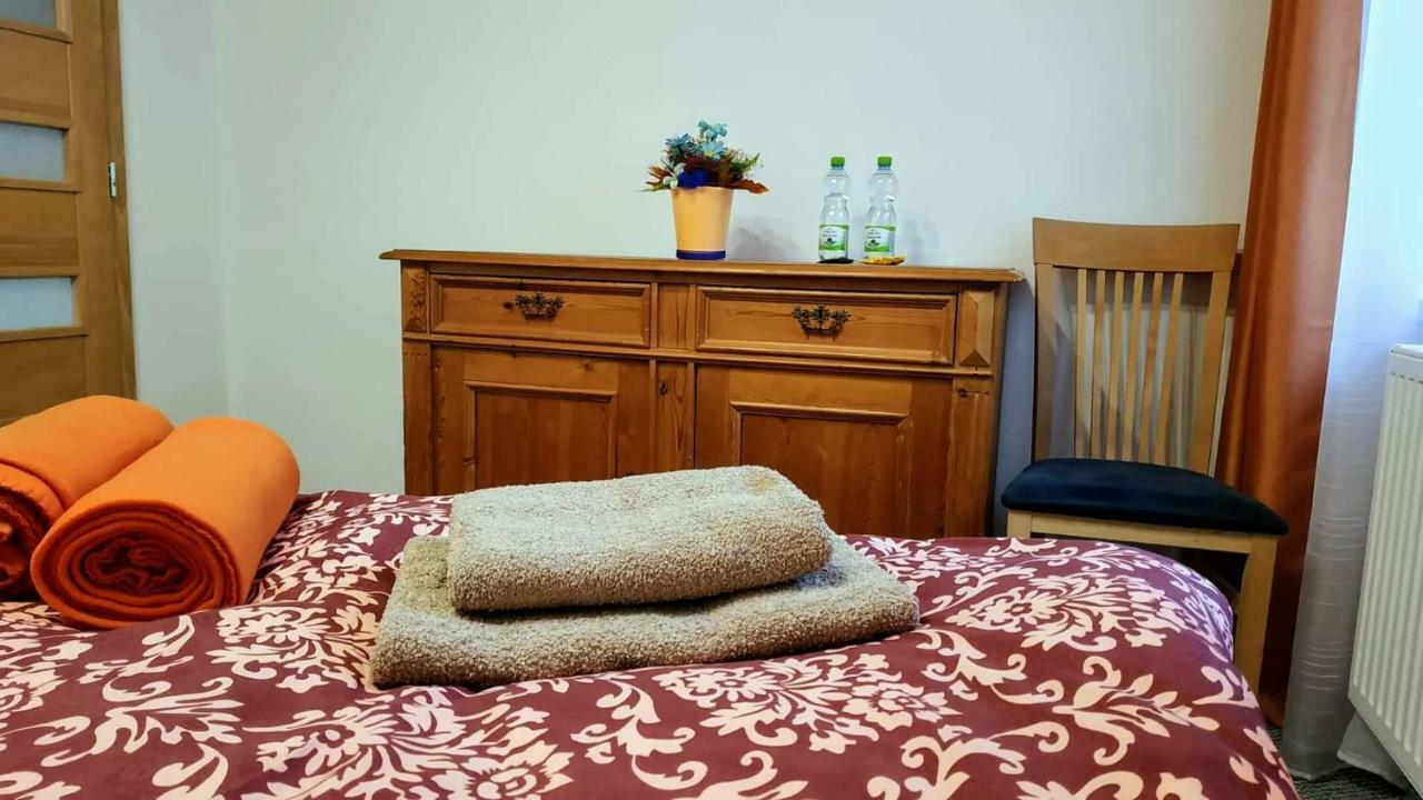 Apartamento Bílá hora Štramberk Exterior foto
