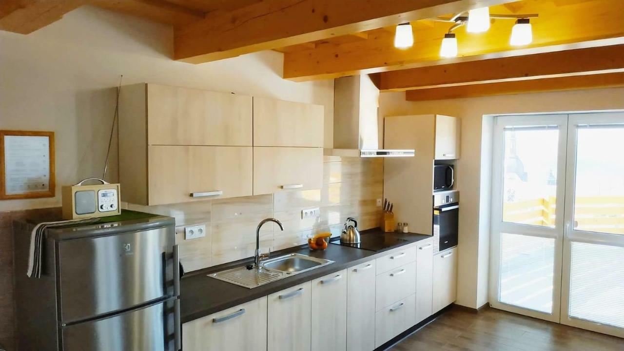 Apartamento Bílá hora Štramberk Exterior foto