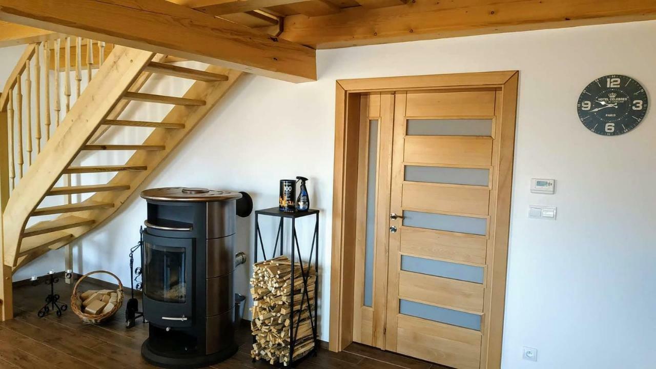 Apartamento Bílá hora Štramberk Exterior foto