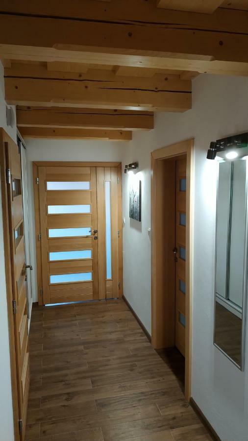 Apartamento Bílá hora Štramberk Exterior foto