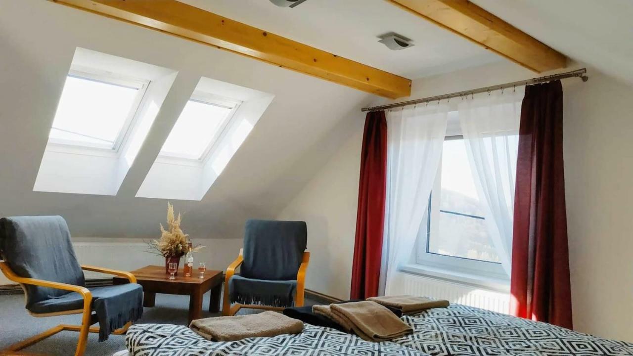 Apartamento Bílá hora Štramberk Exterior foto