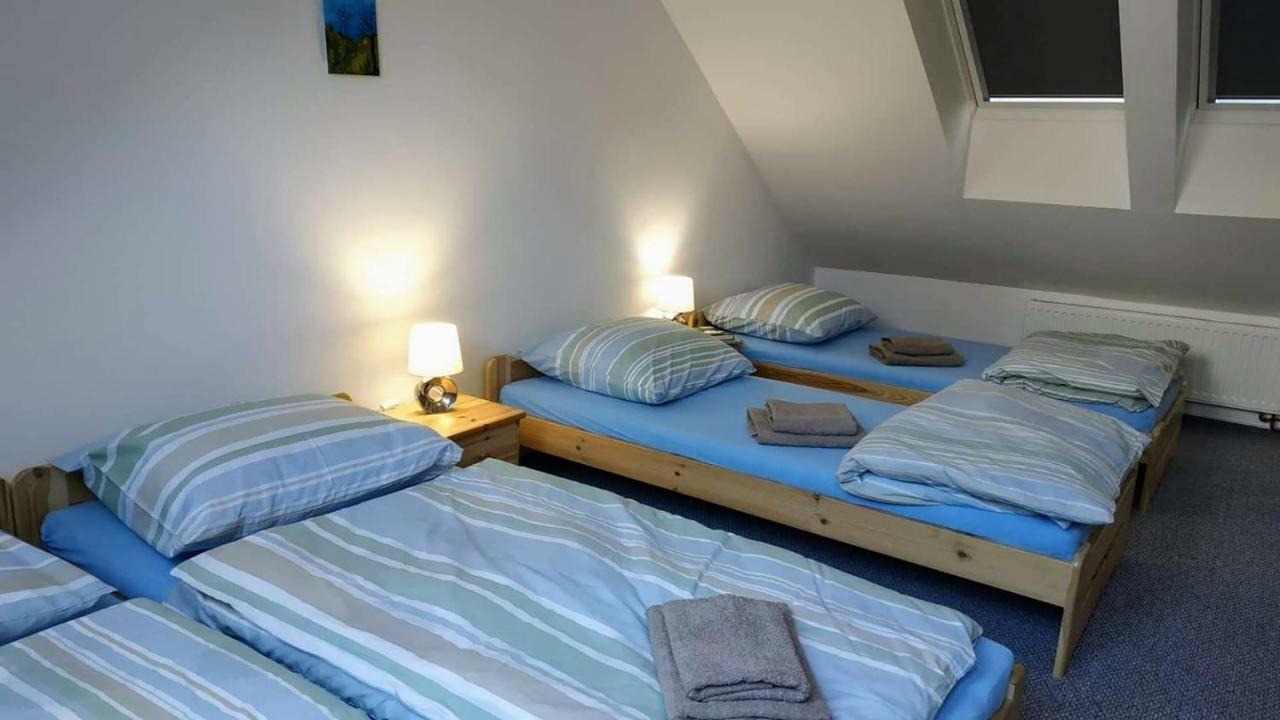Apartamento Bílá hora Štramberk Exterior foto