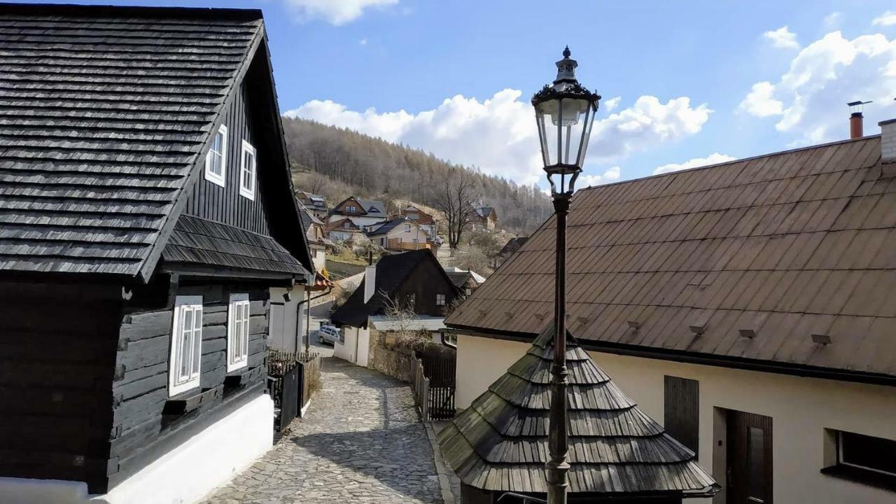 Apartamento Bílá hora Štramberk Exterior foto