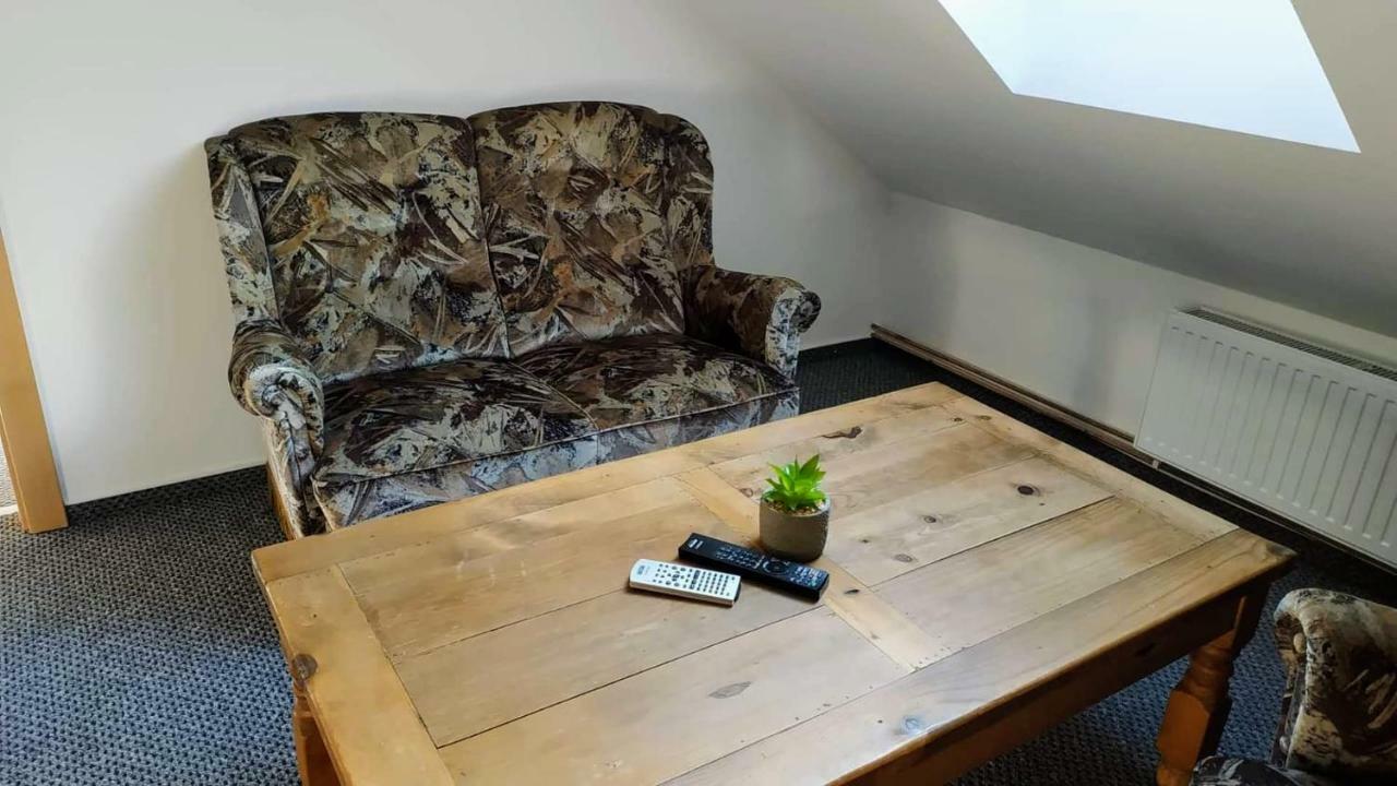 Apartamento Bílá hora Štramberk Exterior foto