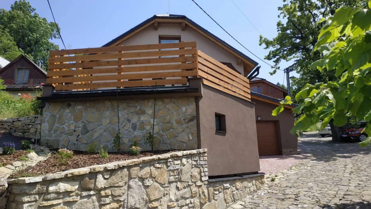 Apartamento Bílá hora Štramberk Exterior foto
