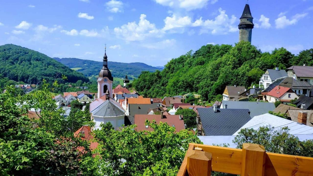 Apartamento Bílá hora Štramberk Exterior foto