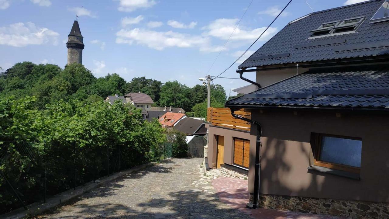 Apartamento Bílá hora Štramberk Exterior foto