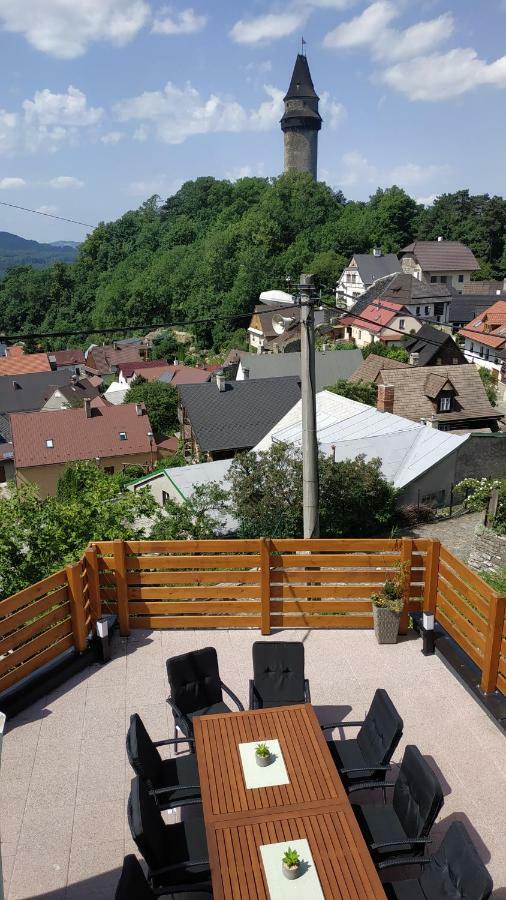 Apartamento Bílá hora Štramberk Exterior foto