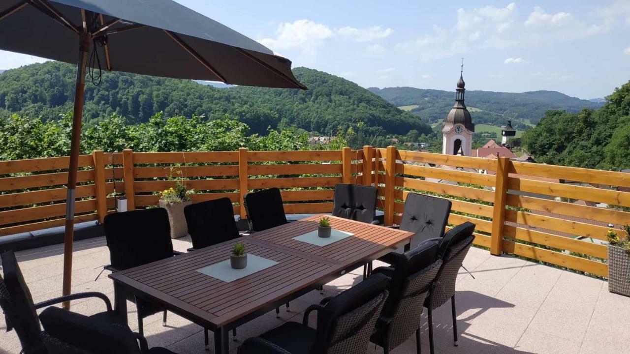 Apartamento Bílá hora Štramberk Exterior foto