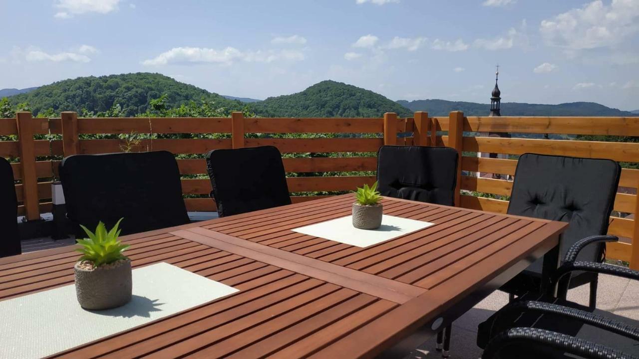 Apartamento Bílá hora Štramberk Exterior foto